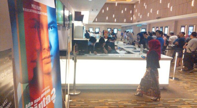 Bekraf Dapat Dana Hibah US$ 5,5 juta Untuk Data Penonton Film