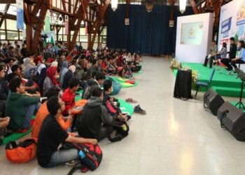 “Ide Gila” Cari Terobosan Untuk Energi Terbarukan