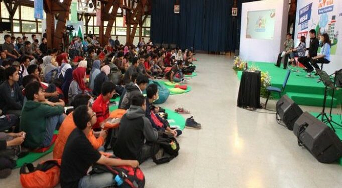 “Ide Gila” Cari Terobosan Untuk Energi Terbarukan