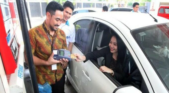 Pertamina Ajak Masyarakat Bertransaksi Non Tunai