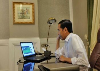 Presiden Undang Generasi Muda Bertanya Lewat Video