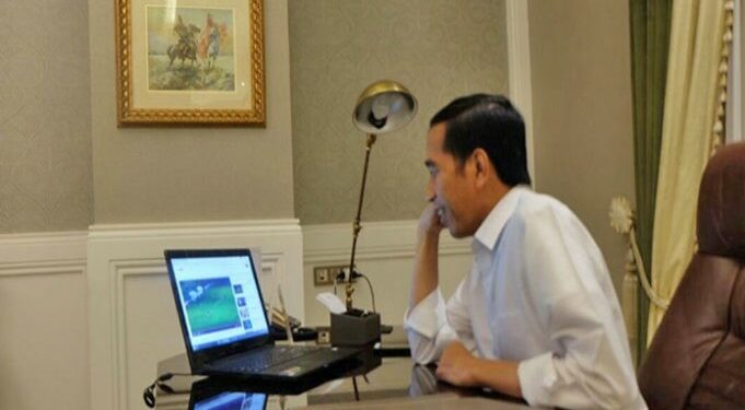 Presiden Undang Generasi Muda Bertanya Lewat Video