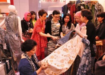 Ekspor Produk Kreatif Indonesia Harus Bangkit