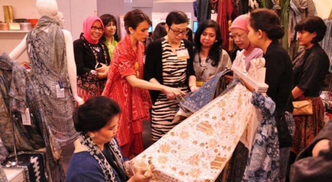 Ekspor Produk Kreatif Indonesia Harus Bangkit