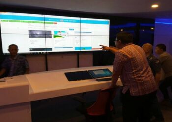 Aplikasi Qlue Perluas Kerja Sama Dengan Pemda
