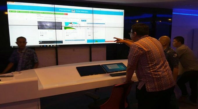 Aplikasi Qlue Perluas Kerja Sama Dengan Pemda