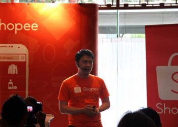 Shopee Investasi Rp 100 M Buat Pelatihan UKM