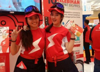 SiCepat Ekspres Sudah Kerja Sama dengan 4.600 Toko Online