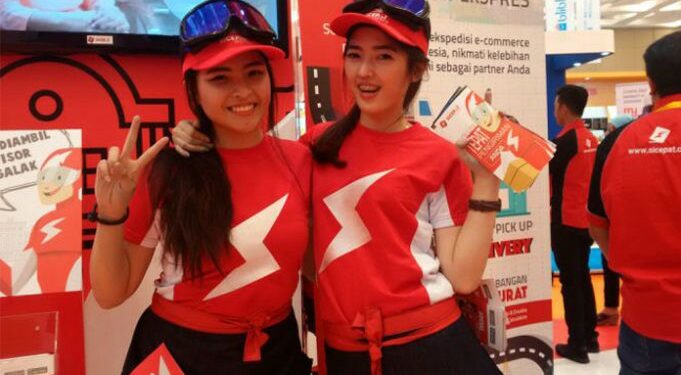 SiCepat Ekspres Sudah Kerja Sama dengan 4.600 Toko Online