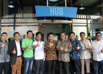 Sinar Mas Land Digital Hub