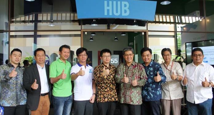 Sinar Mas Land Digital Hub