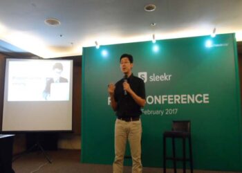 Sleekr, Platform Bisnis Untuk Startup dan UKM