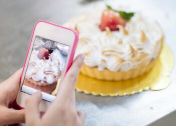 Lifelog,  Aplikasi Penghitungan Kalori via Foto