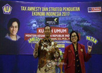 Jelang Akhir Tax Amnesti, Pemerintah Kejar Wajib Pajak UKM dan Profesi