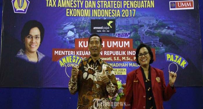 Jelang Akhir Tax Amnesti, Pemerintah Kejar Wajib Pajak UKM dan Profesi