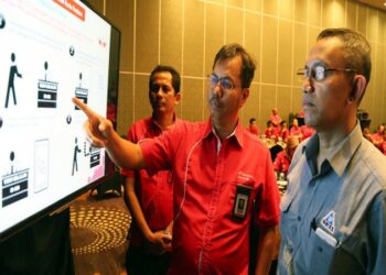 Layanan Telkomsel Hadir Di Pusat Perbelanjaan