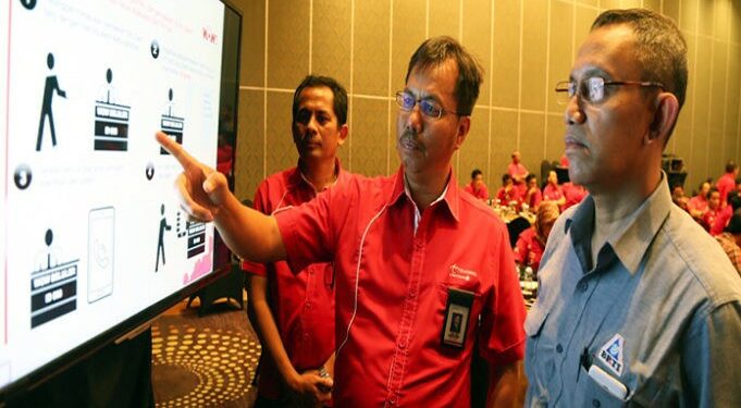 Layanan Telkomsel Hadir Di Pusat Perbelanjaan