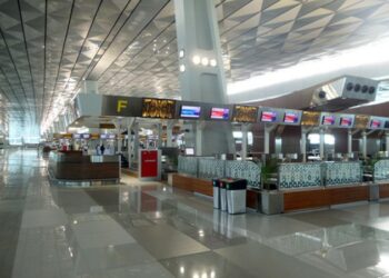 Digital Cinema Hadir di Terminal 3 Soetta