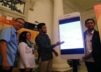 Trafi Jadi Mitra Transjakarta dan Smart City Jakarta
