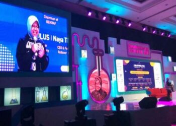 Walikota Risma Ajak Ibu-ibu di Surabaya Berwirausaha