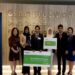 Mahasiswa UGM Juara Deloitte Tax Challenge (DTC) 2017 Singapura.