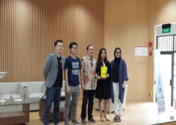 The 6th UIStudentpreneurs 2017 Dorong Anak Muda Berwirausaha
