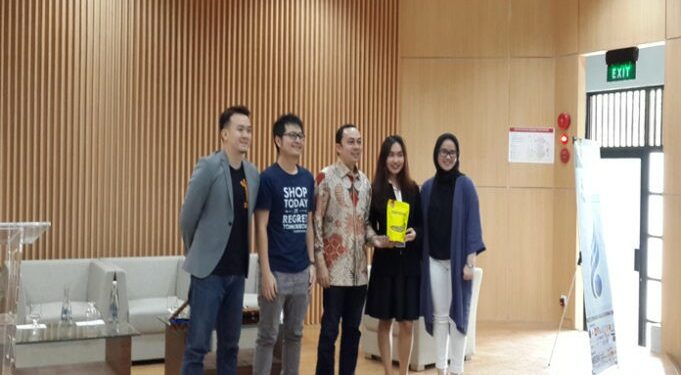 The 6th UIStudentpreneurs 2017 Dorong Anak Muda Berwirausaha