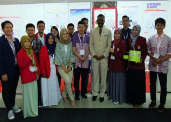 Unhan Raih Juara III Asian Youth Innovation Awards di Malaysia