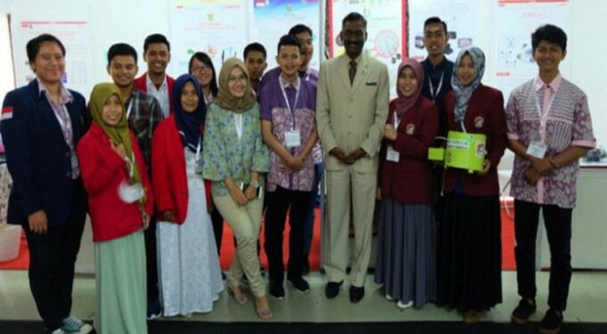 Unhan Raih Juara III Asian Youth Innovation Awards di Malaysia