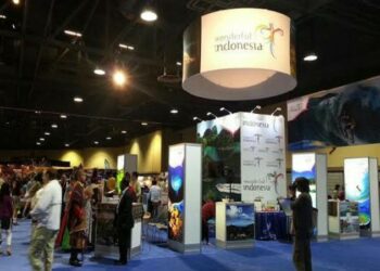 Anjungan “Wonderful Indonesia” Sabet Penghargaan di AS