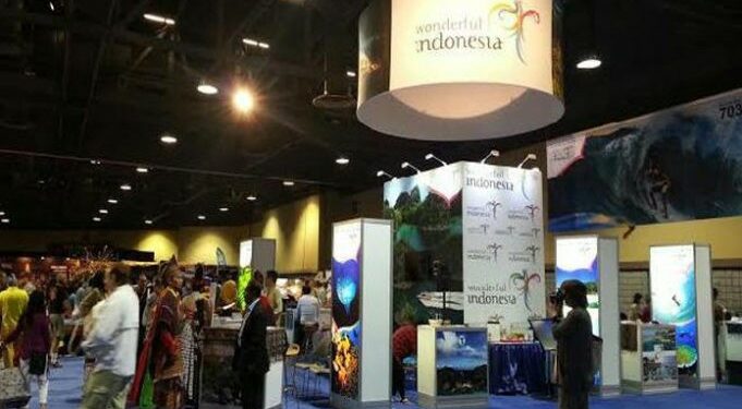 Anjungan “Wonderful Indonesia” Sabet Penghargaan di AS