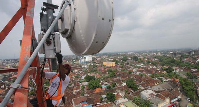 XL Perkuat Bisnis Layanan Data di 2017