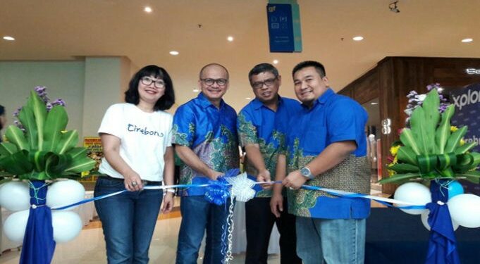 XL Axiata Luncurkan Pusat Layanan Mobile Broadband “Xplor” Di Cirebon