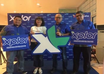 Pengguna 4G Naik, XL Axiata Tambah Jaringan di 100 Kota
