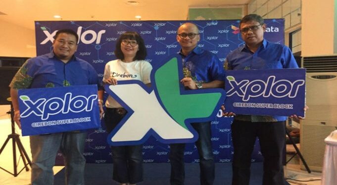 Pengguna 4G Naik, XL Axiata Tambah Jaringan di 100 Kota