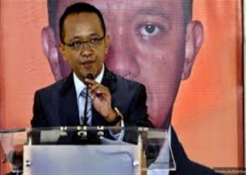 Bahlil Lahadalia: Telkom University Lumbung Technopreneurship