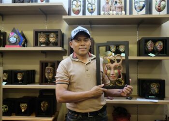 Geliat UMKM di Indonesia: MEMBAWA KARYA HINGGA KE MANCANEGARA