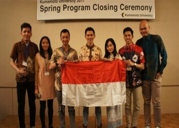 Lima Perguruan Tinggi Indonesia Terima Beasiswa JASSO