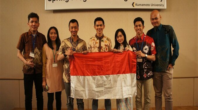 Lima Perguruan Tinggi Indonesia Terima Beasiswa JASSO