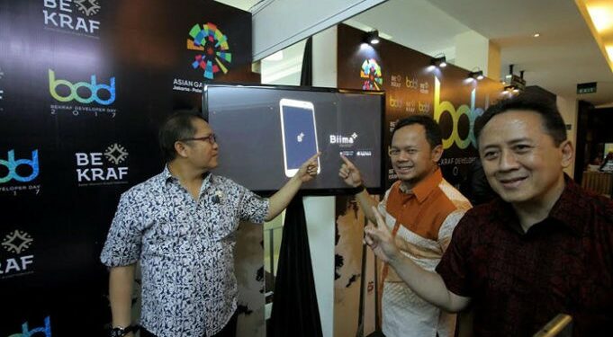 Pemerintah Dorong Pengembangan SDM Ekonomi Digital