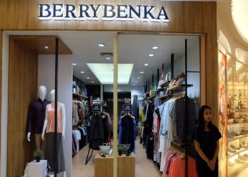 Berrybenka Dirikan Toko Permanen Pertama