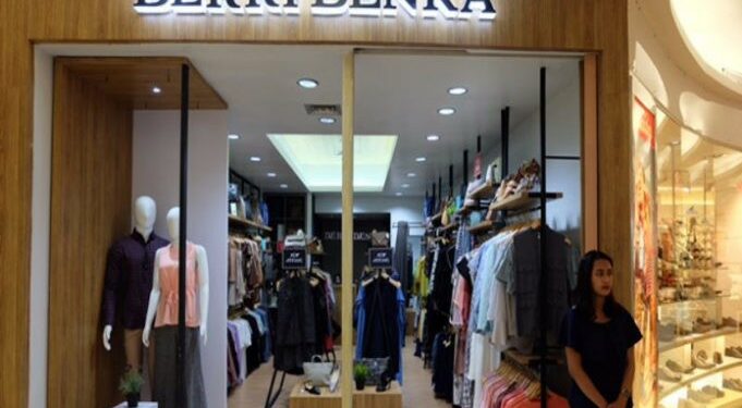 Berrybenka Dirikan Toko Permanen Pertama
