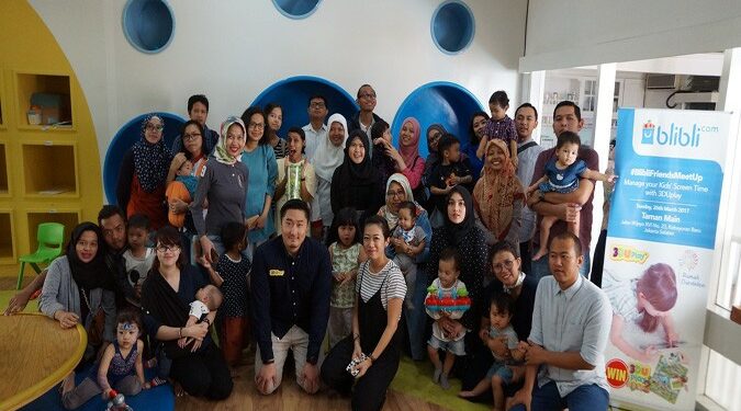 Blibli Luncurkan Produk Anak Berteknologi VR