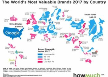 Laporan Brand Finance 2017 : Tak Hanya Sebagai Merek Nomor Satu di Indonesia Telkom Tembus Global 500 2017