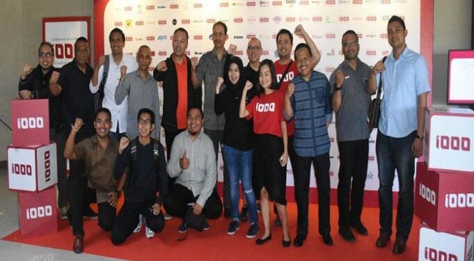 Gerakan Nasional 1000 Startup Digital Ignition di Bali