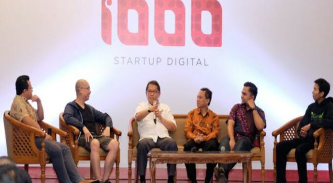 Makassar Tuan Rumah Gerakan Nasional 1.000 Startup Digital