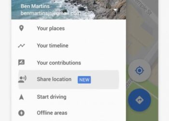 Google Maps Akan Luncurkan Fitur “Location Sharing”