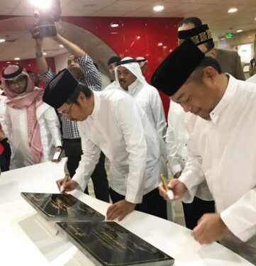 Telkomsel Hadirkan GraPARI di Madinah dan Jeddah