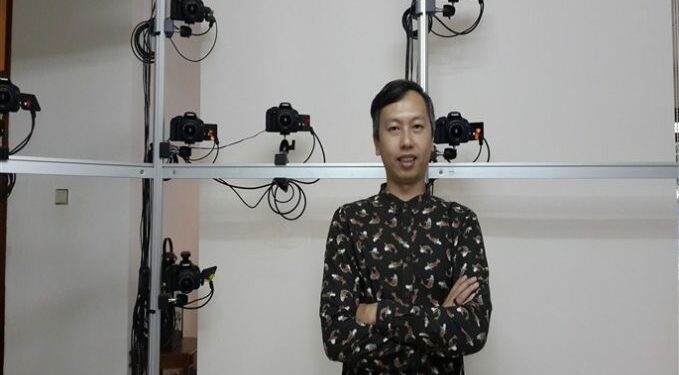 Harry Liong : Pematung Di Era Digital