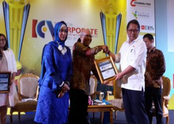 ICCA 2017 Apresiasi Bagi Komunikasi Korporat